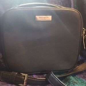 Kate Spade Black Crossbody Bag